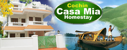 Cochin Casamia Homestay